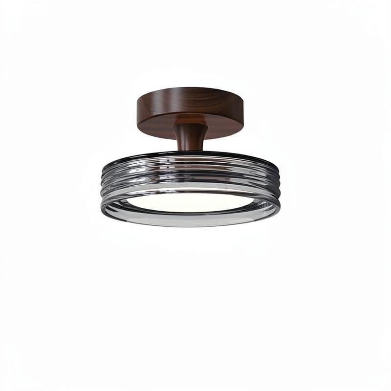 Quenlin | Semi Flush Mounted Light - Detail View #6 | HomeCartel
