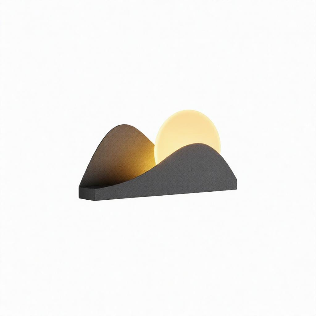 Valthariel | Outdoor Wall Light - Detail View #8 | HomeCartel