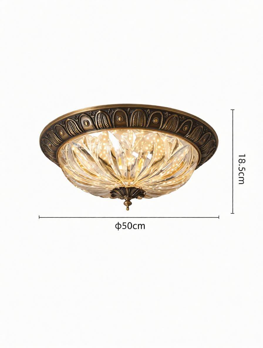 Myrindael | Ceiling Mounted Light - Detail View #9 | HomeCartel