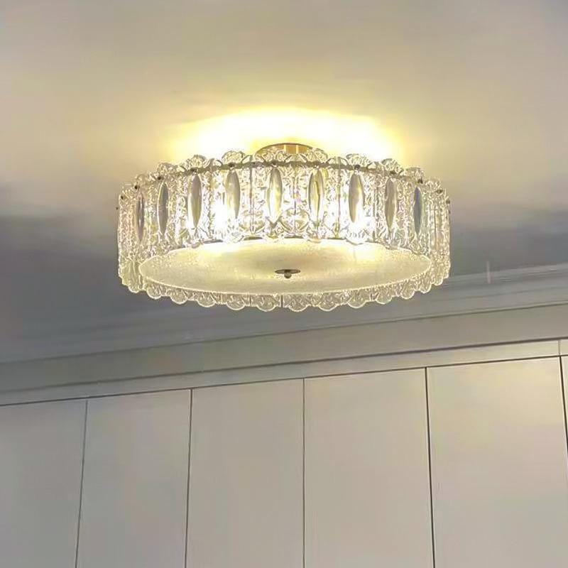 Tyrenya C | Ceiling Mounted Light - Detail View #2 | HomeCartel