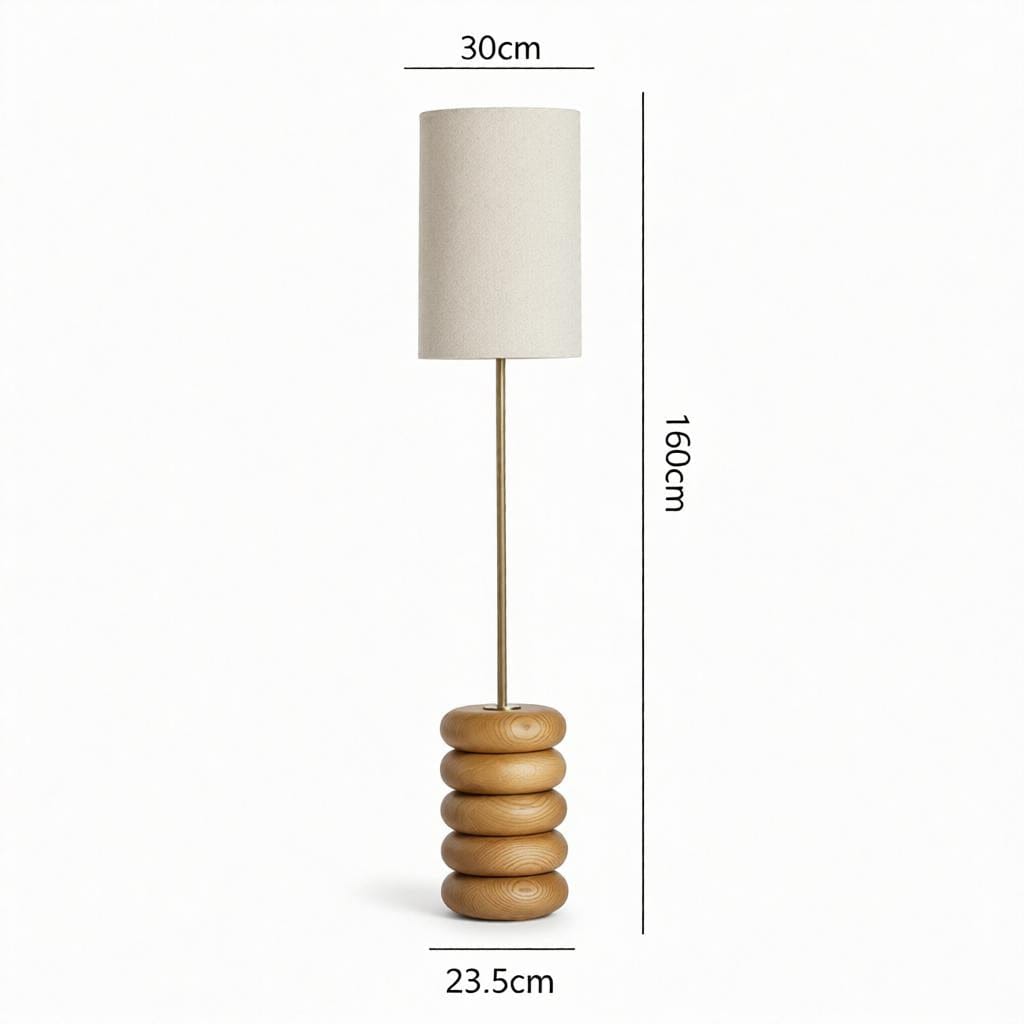 Elenirien I Floor Lamp - Detail View #8 | HomeCartel
