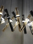 Tarvos | Modern Cluster Chandelier