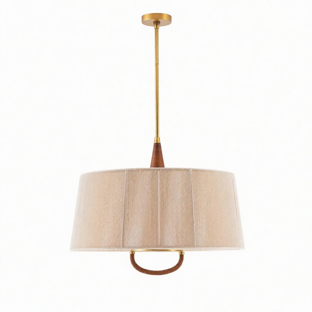 Colacicco | Drum Chandelier - Modern Chandelier | HomeCartel Philippines
