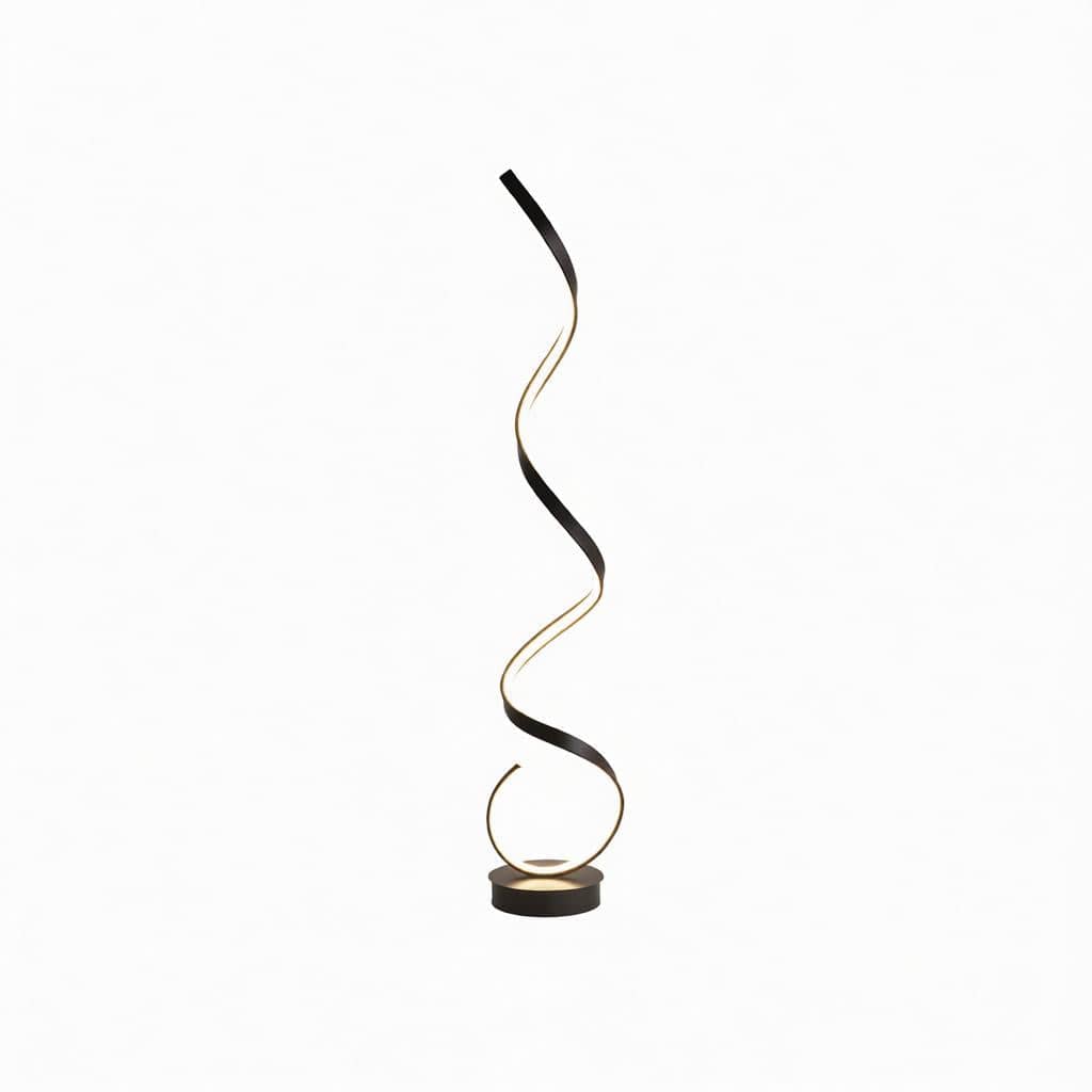 Aenelyra | Floor Lamp - Detail View #7 | HomeCartel