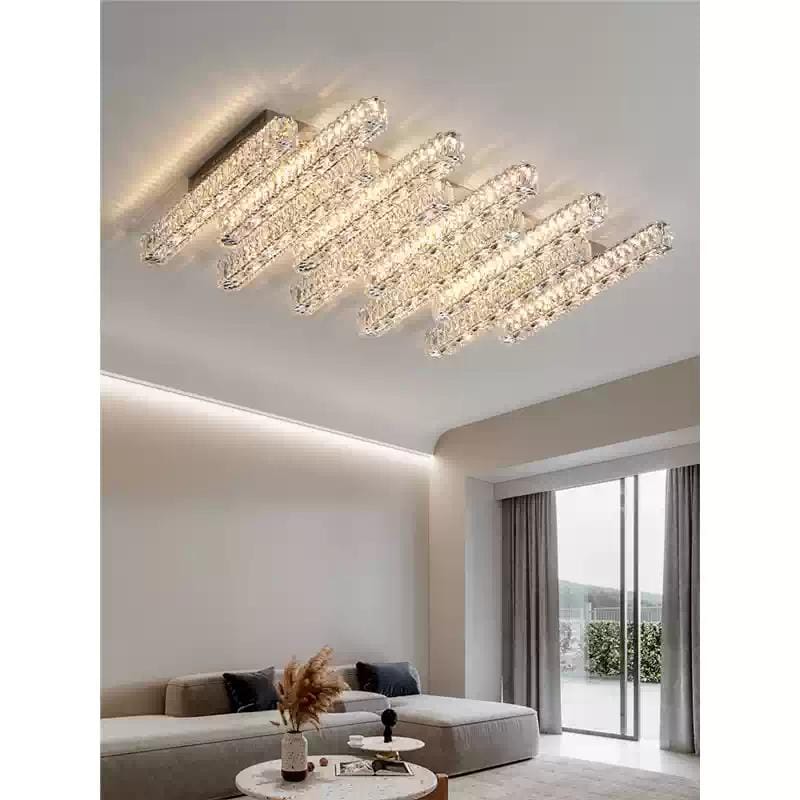 Enzara | Ceiling Mounted Light - Detail View #4 | HomeCartel