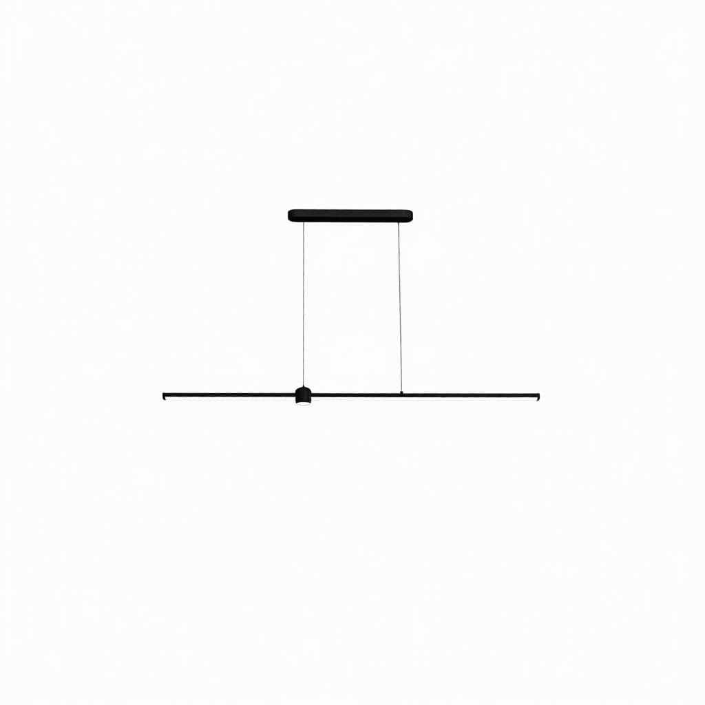 Rushrord | Linear Chandelier