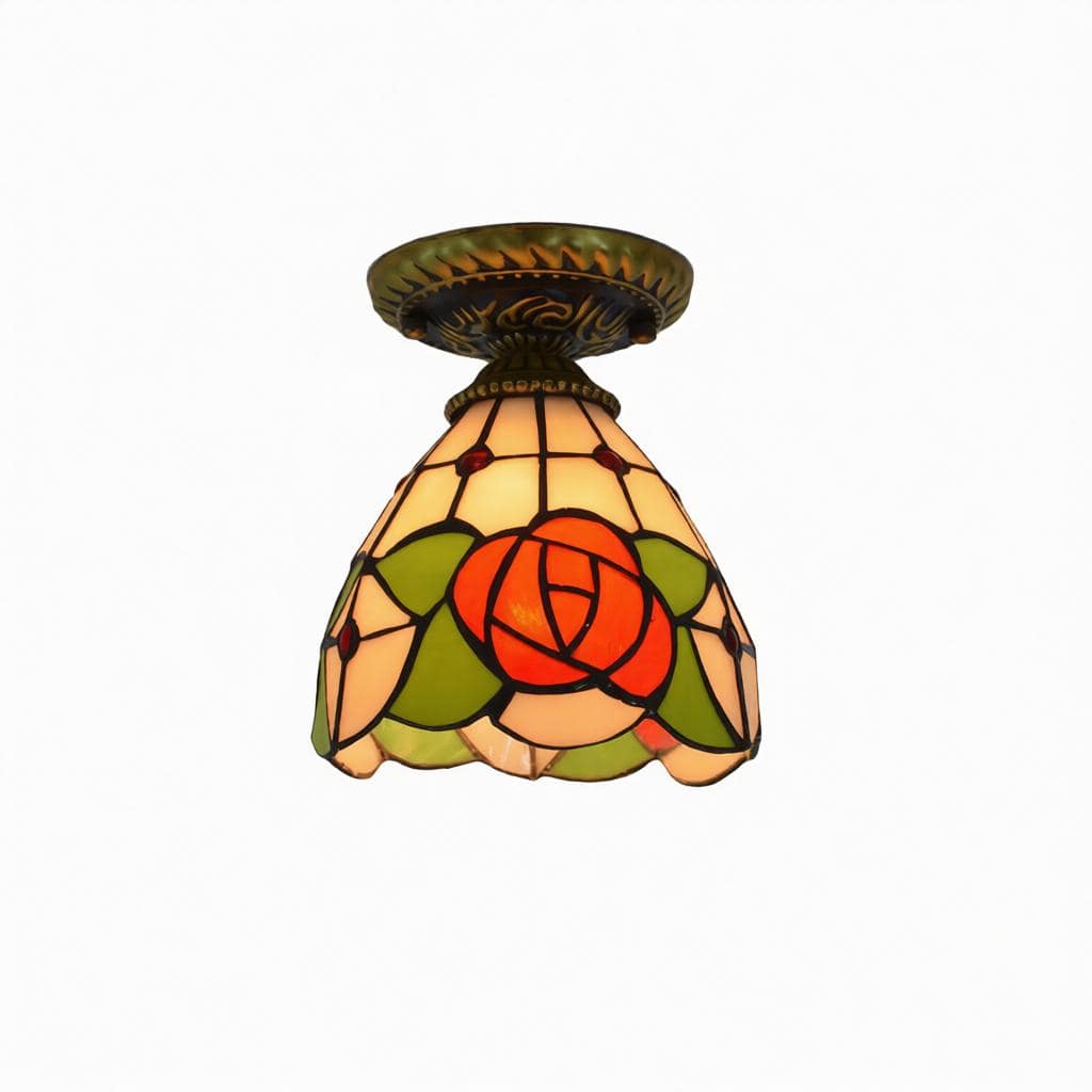 Tirlen Une | Semi Flush Mounted Light - Detail View #5 | HomeCartel