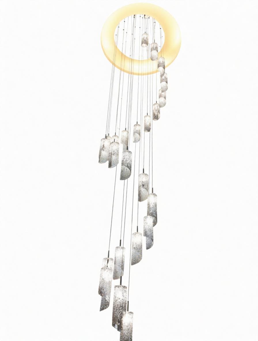 Tolman | Cluster Chandelier
