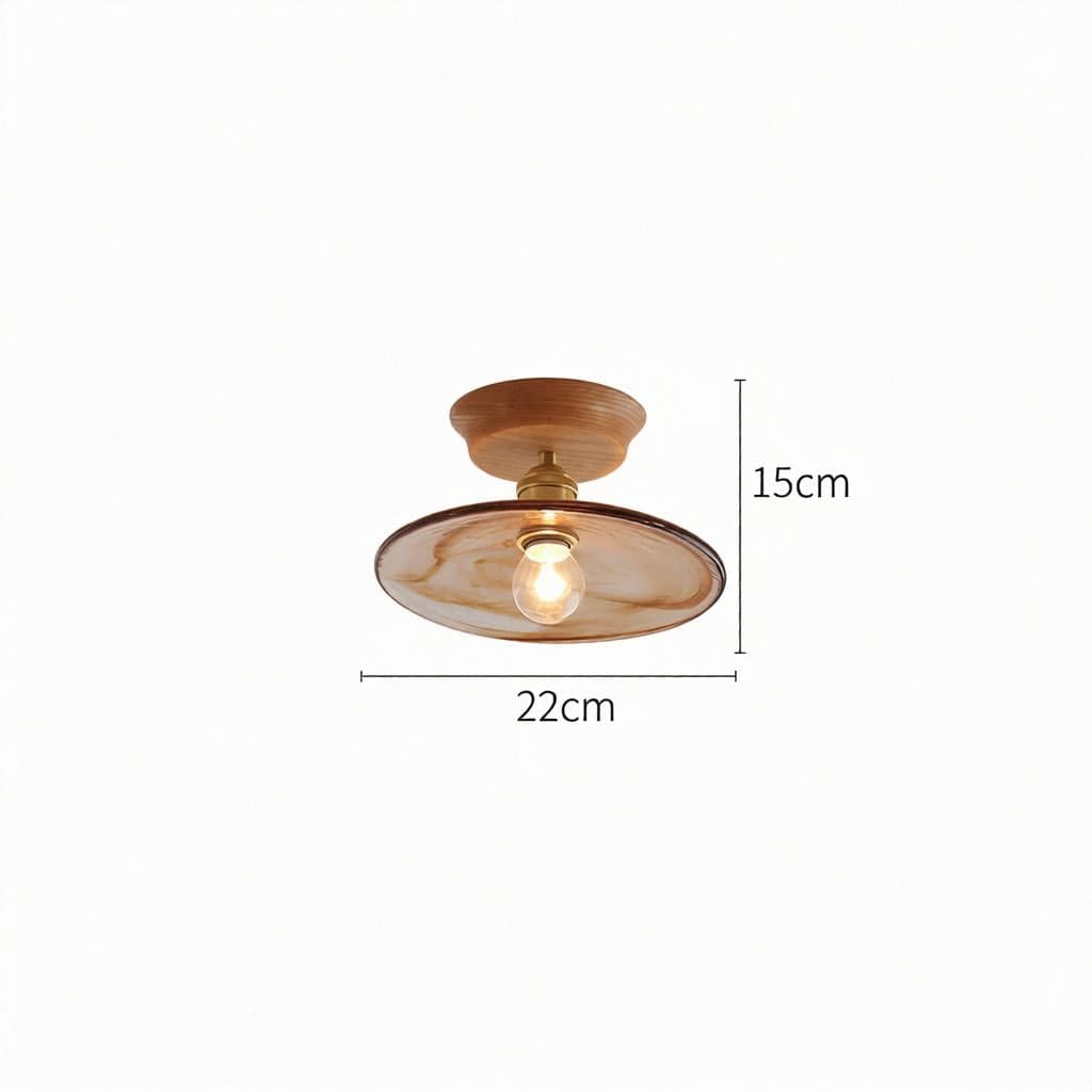 Vivrenael | Semi Flush Mounted Light - Detail View #8 | HomeCartel