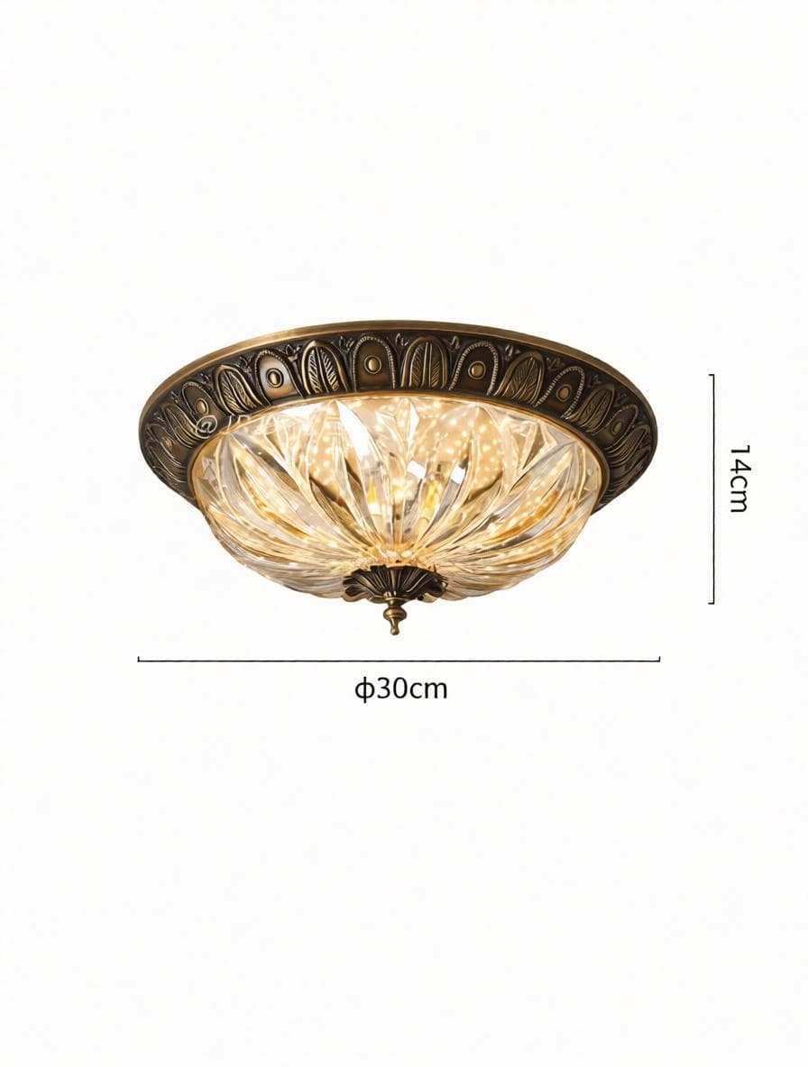 Myrindael | Ceiling Mounted Light - Detail View #7 | HomeCartel