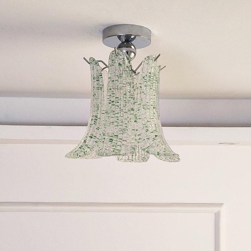 Orluvan | Semi Flush Mounted Light - Detail View #4 | HomeCartel