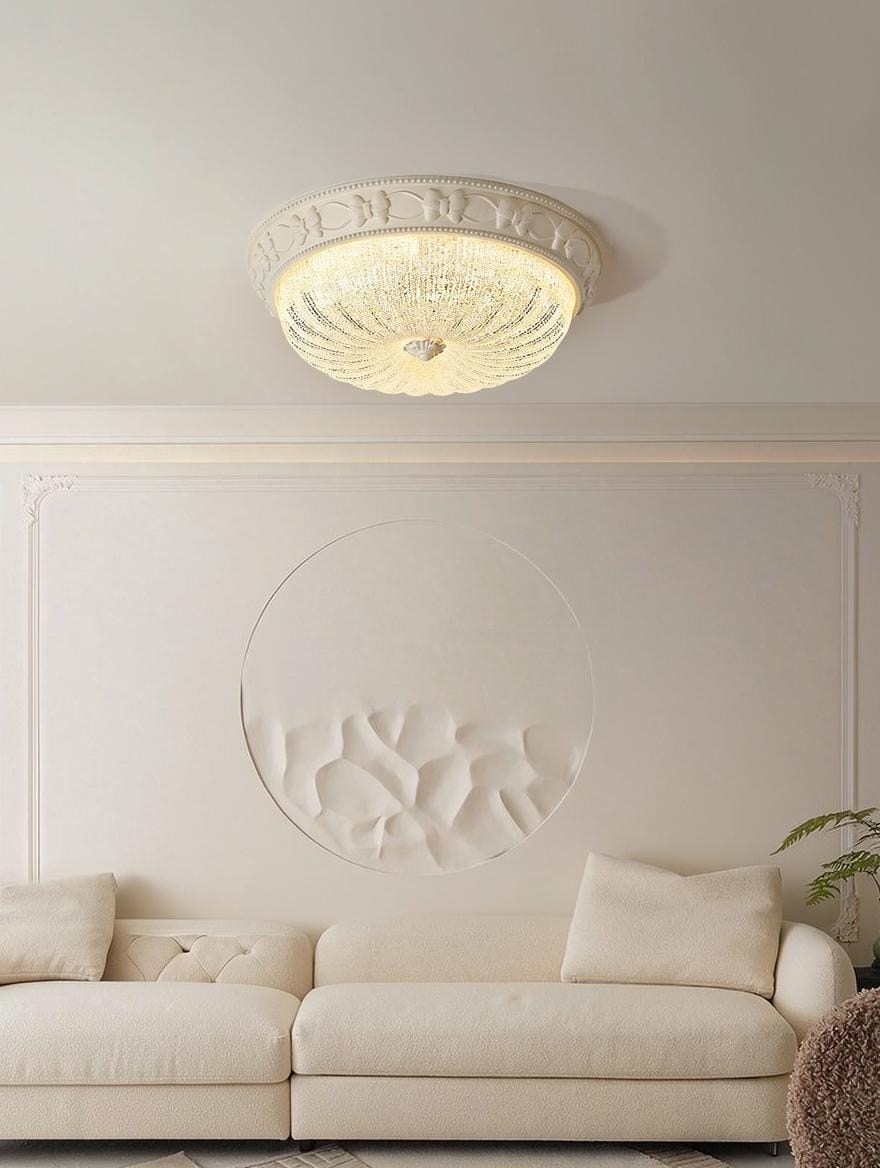 Lefeld | Ceiling Mounted Light - Detail View #3 | HomeCartel
