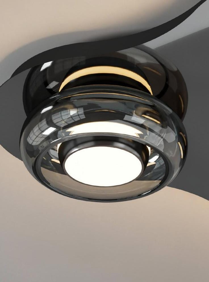 Andeson | Ceiling Mounted Light - Detail View #4 | HomeCartel