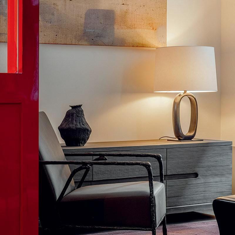 Uldra | Shaded Table Lamp - Home Cartel ®
