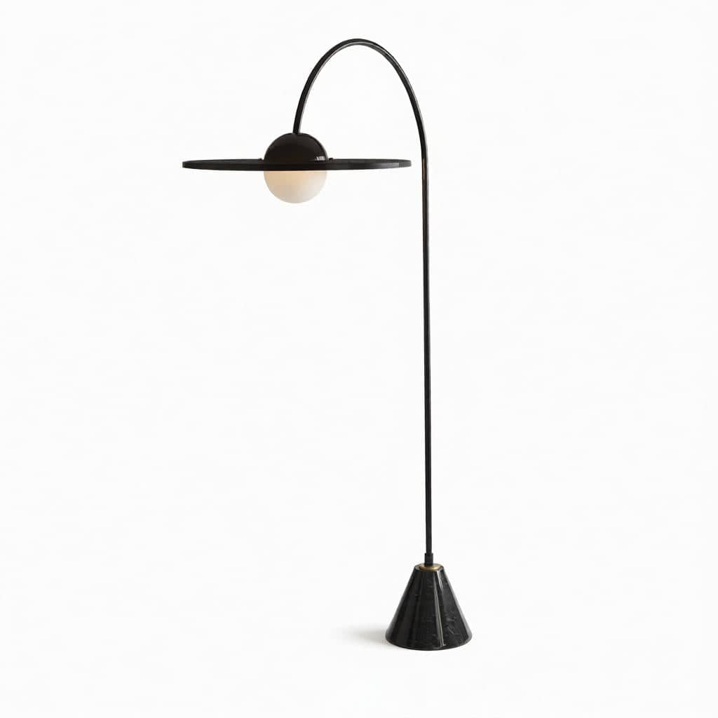 Sylvire | Floor Lamp - Detail View #6 | HomeCartel