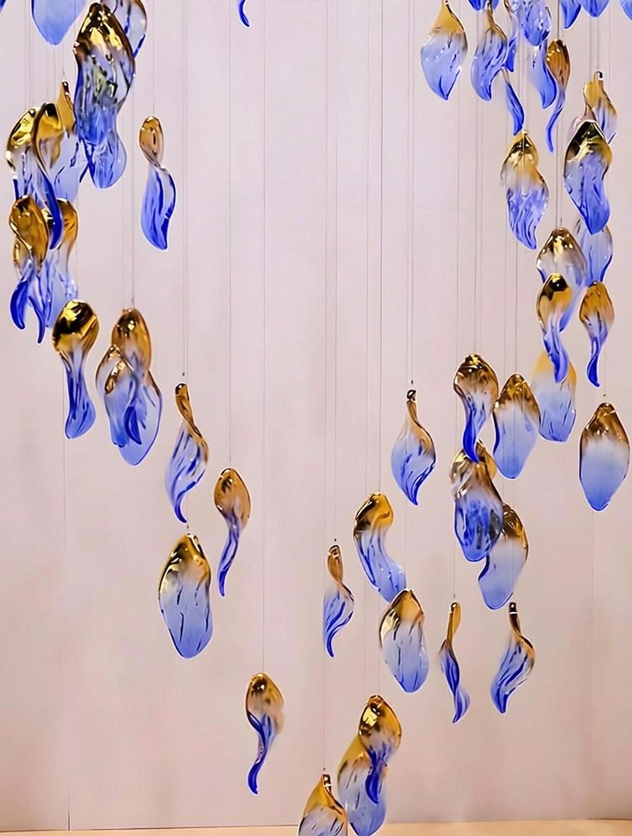 Morvethin I Cluster Chandelier - Detail View #5 | HomeCartel