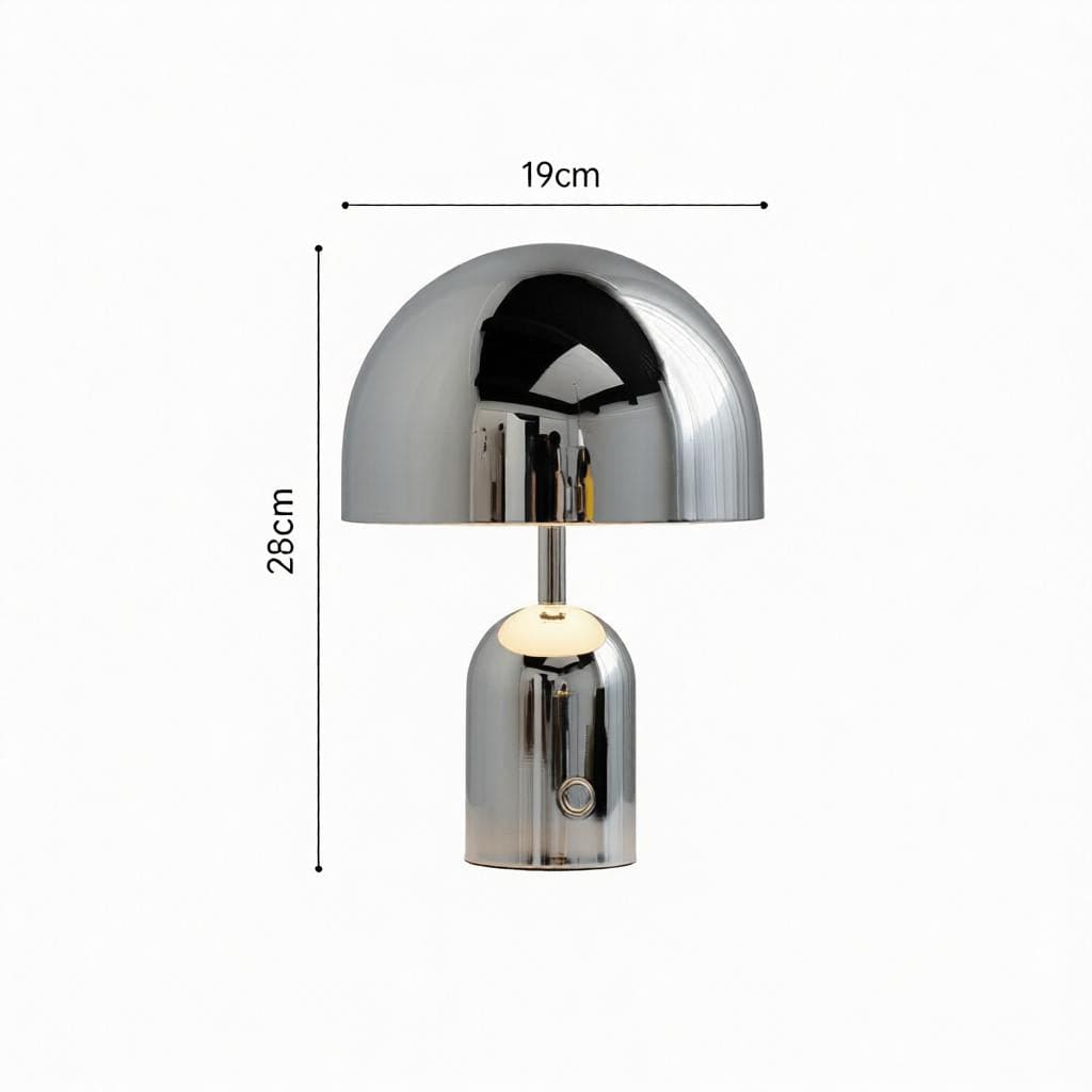 Thereluna I Table Lamp - Detail View #10 | HomeCartel