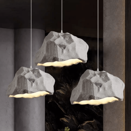 Malvina | Wabi Sabi Pendant Light - Detail View #8 | HomeCartel