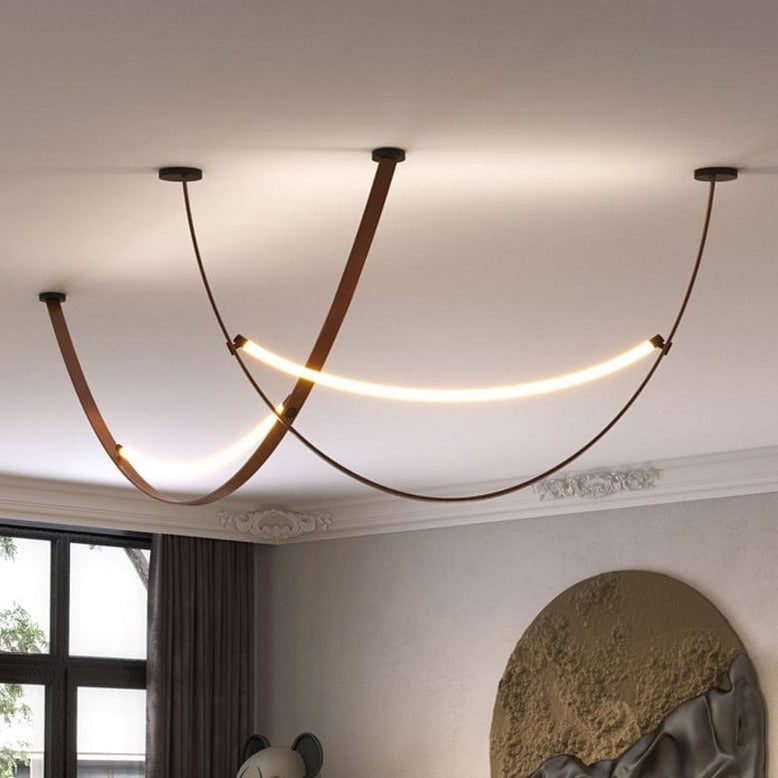 Lund | Modern LED Chandelier - Home Cartel ®