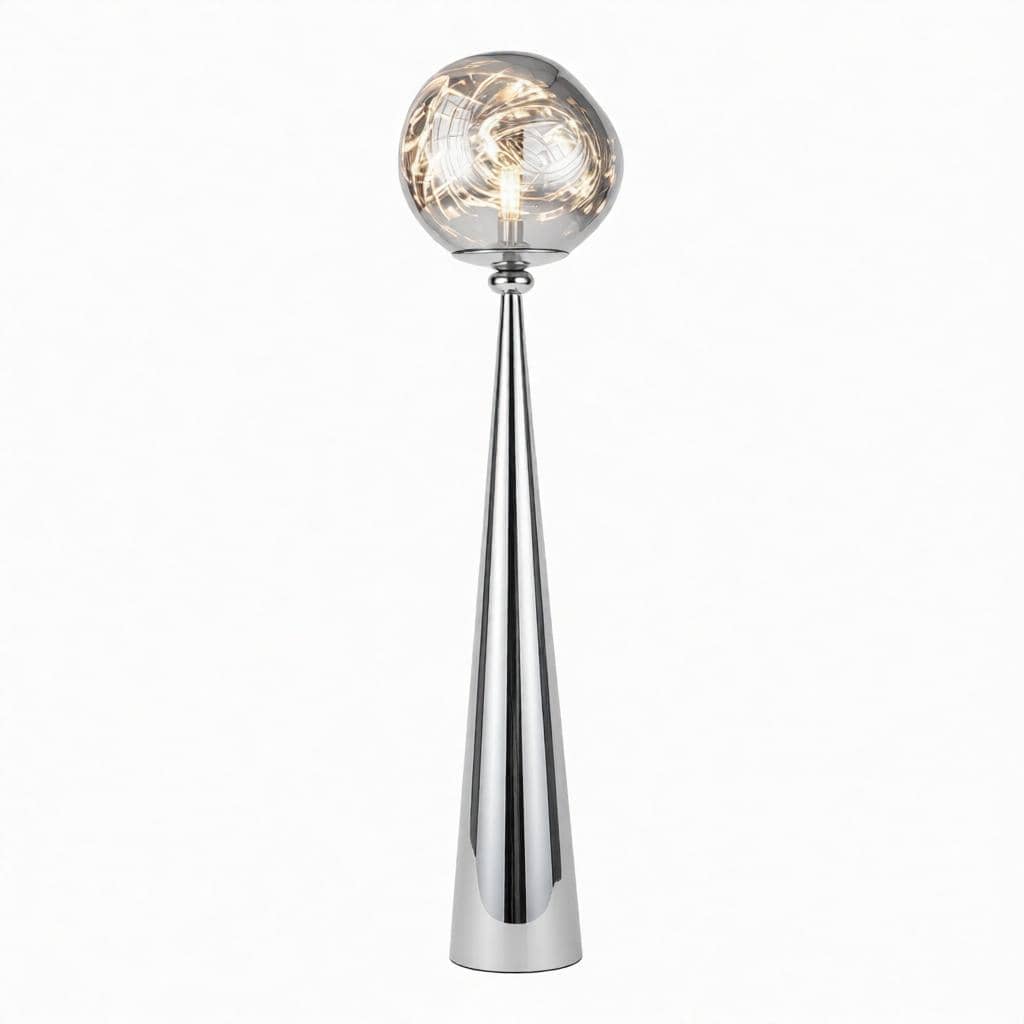 Uravelle Une | Floor Lamp - Detail View #4 | HomeCartel