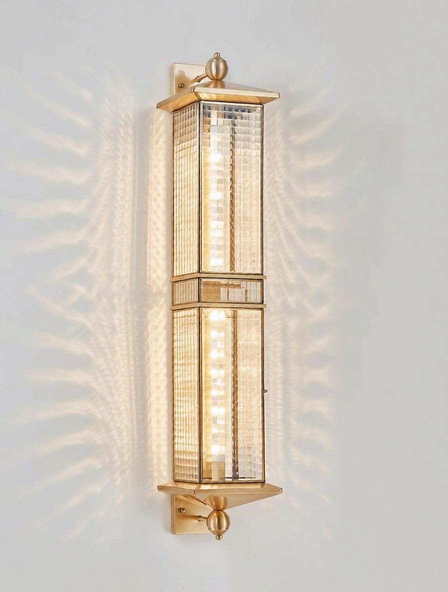 Prymoriel | Outdoor Wall Light - Detail View #5 | HomeCartel