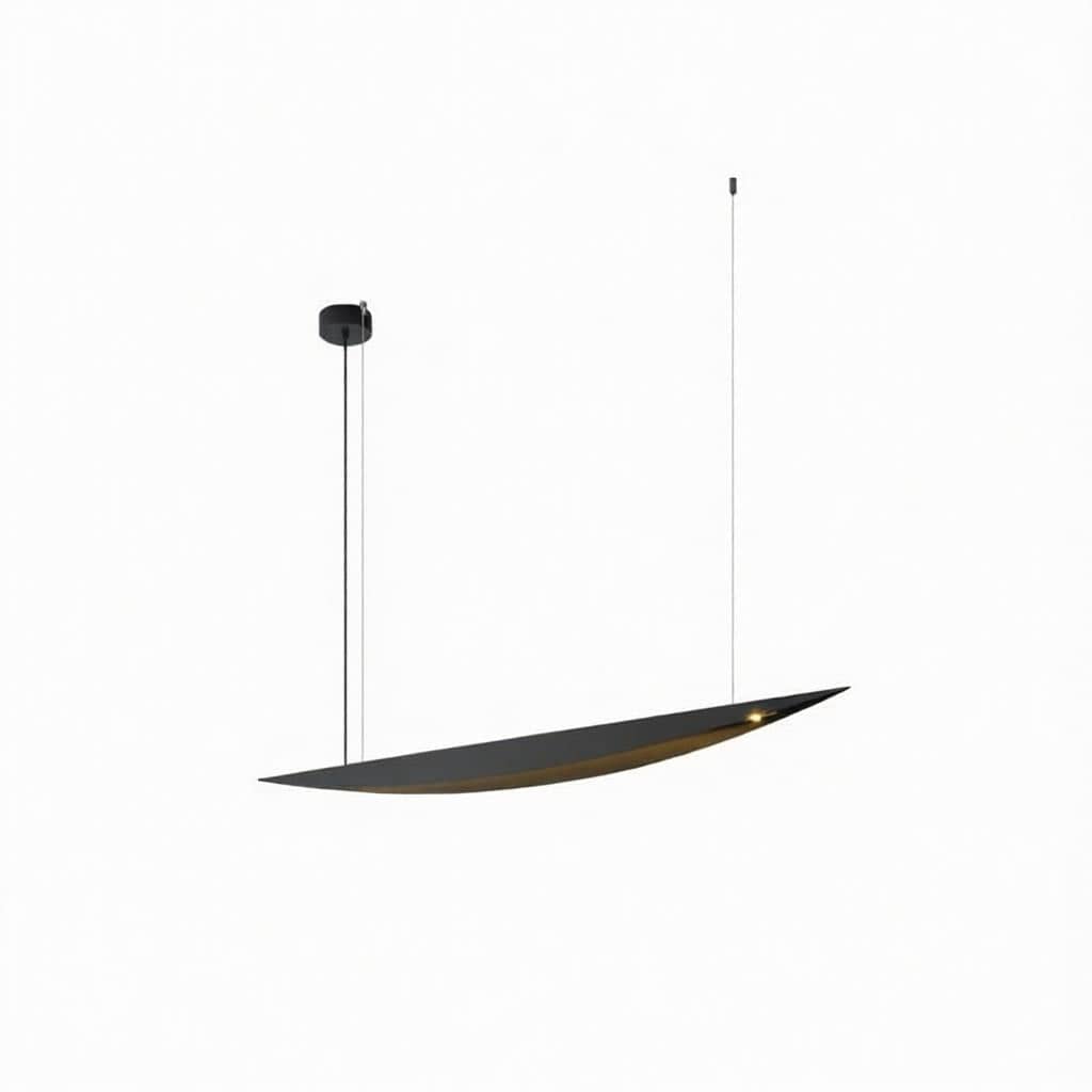 Libretti | Linear Chandelier - Detail View #2 | HomeCartel