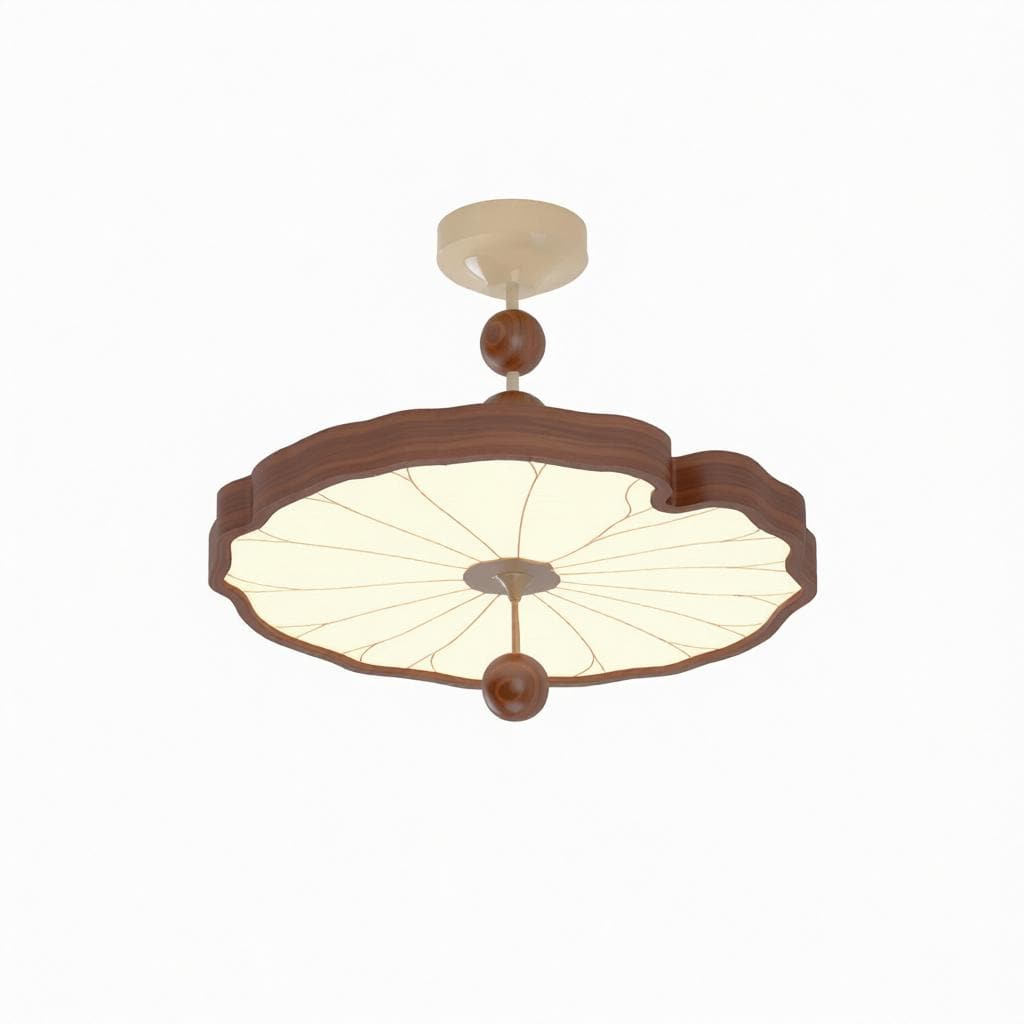 Kelson | Semi Flush Mounted Light - Detail View #7 | HomeCartel