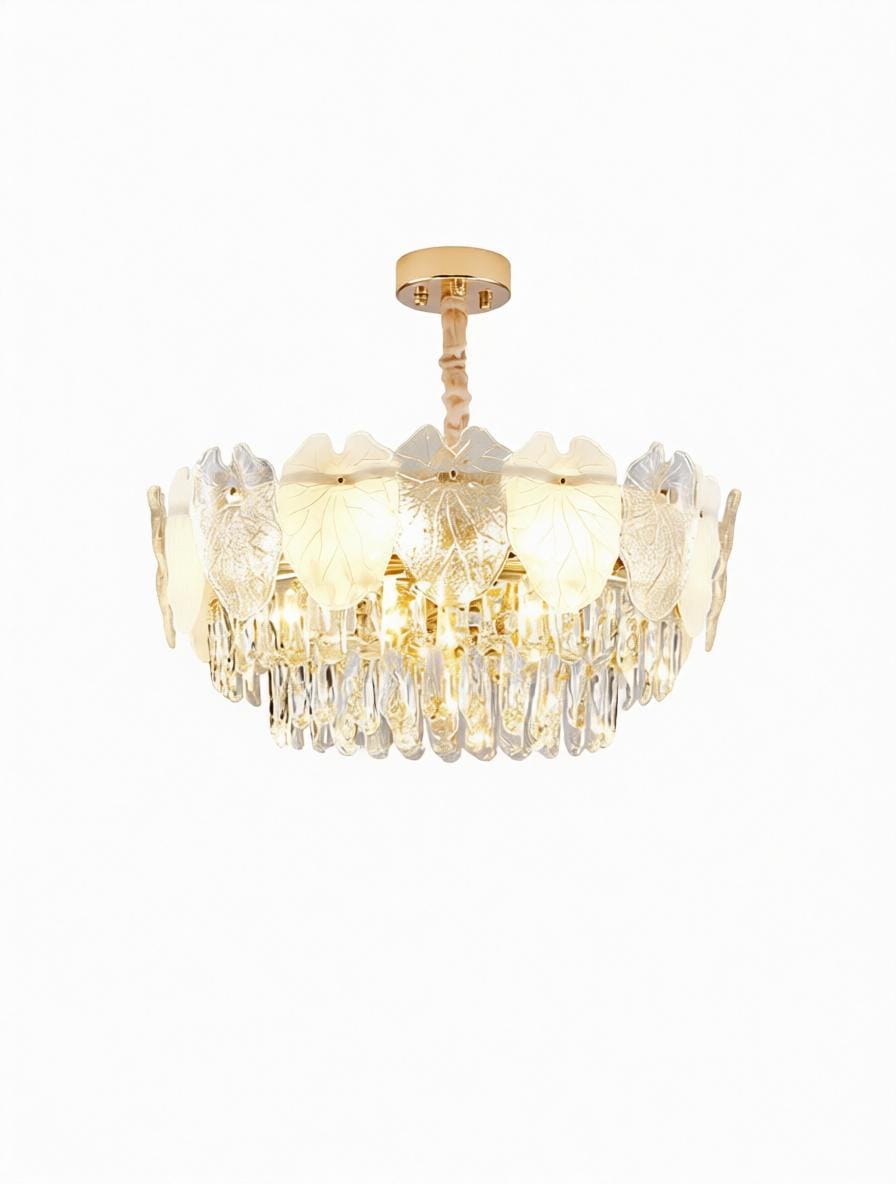 Jarvethira A | Crystal Chandelier - Detail View #4 | HomeCartel