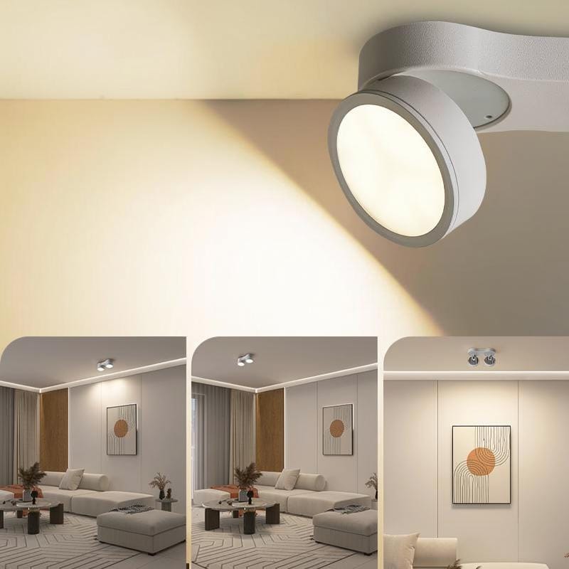 Kelryssarae | Surface Mounted Light - Detail View #3 | HomeCartel