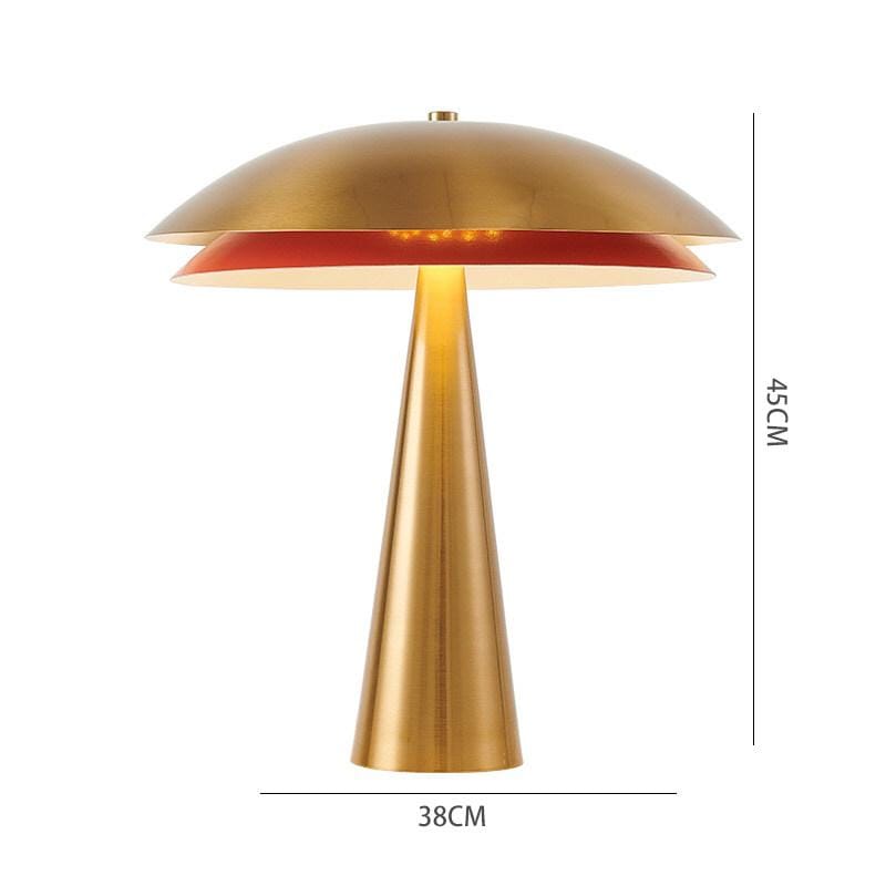 Nelyra | Table Lamp - Detail View #2 | HomeCartel