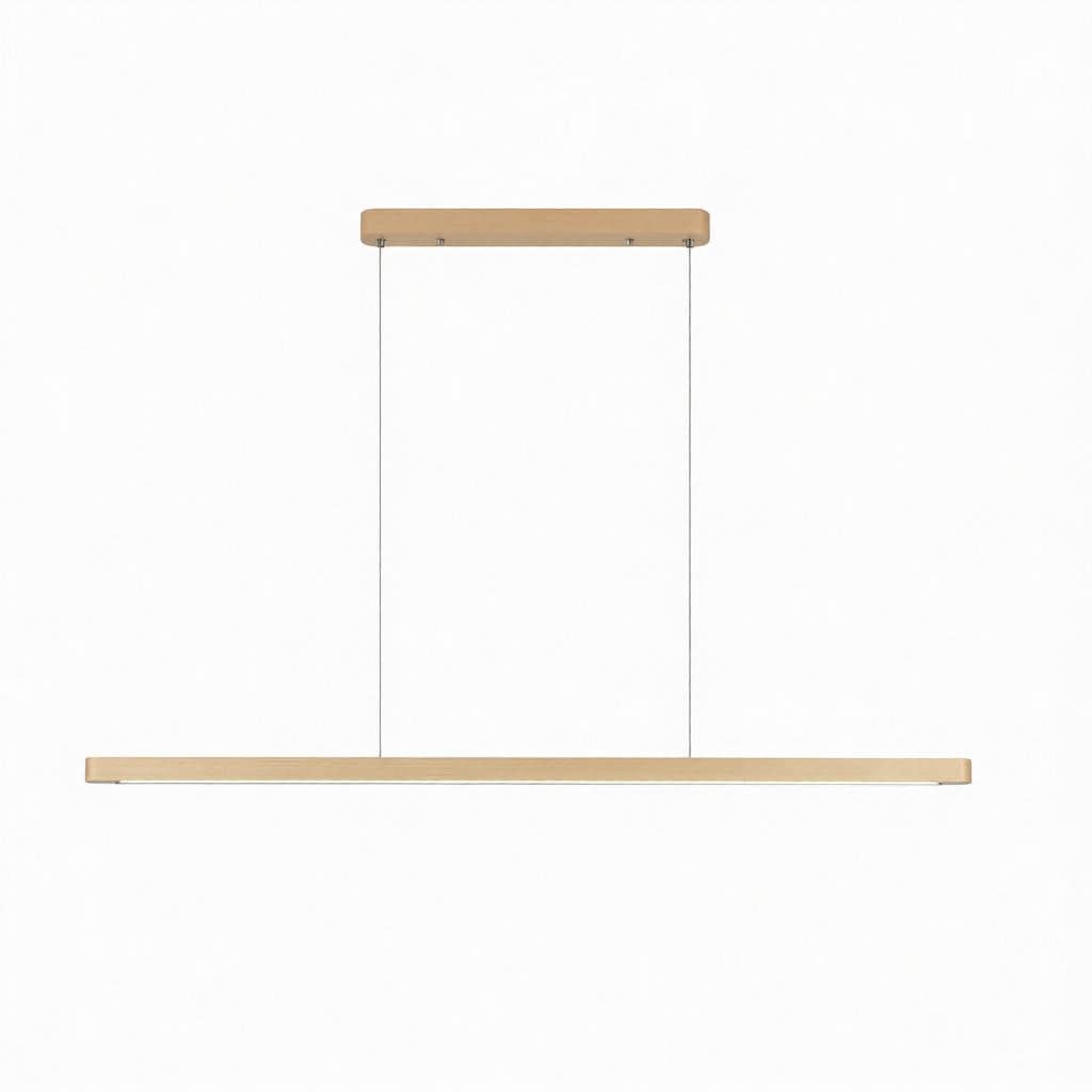 Catlow A | Linear Chandelier - Detail View #2 | HomeCartel
