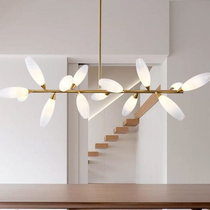 Lytta | Modern Chandelier (as per Purchasing request) - Home Cartel ®