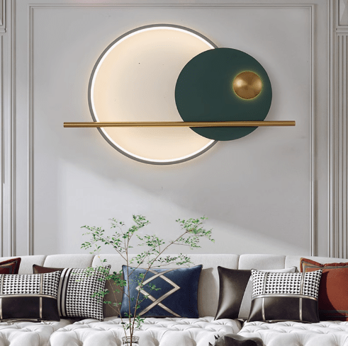 Vaxriel | Linear Wall Light - Detail View #2 | HomeCartel