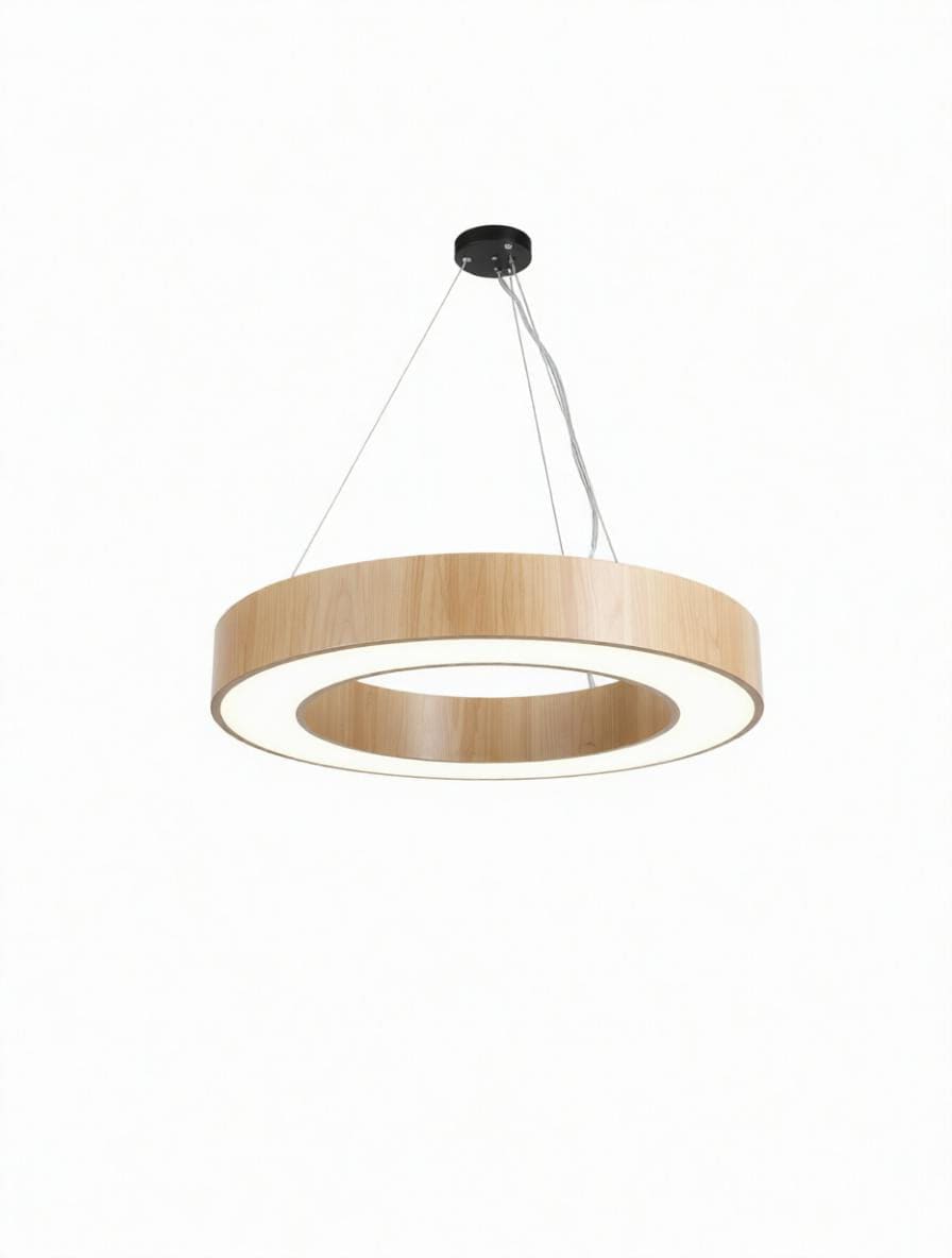 Dio Une | Drum Chandelier