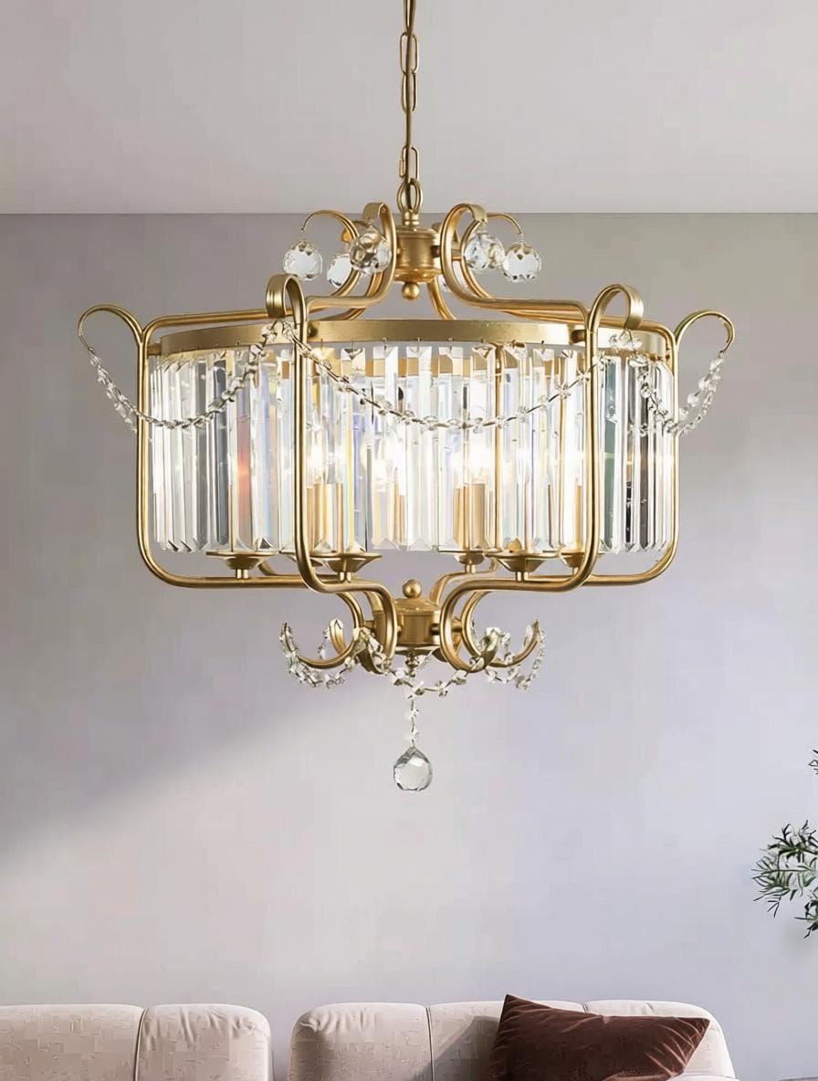 Aeterna | Mini Chandelier - Detail View #3 | HomeCartel