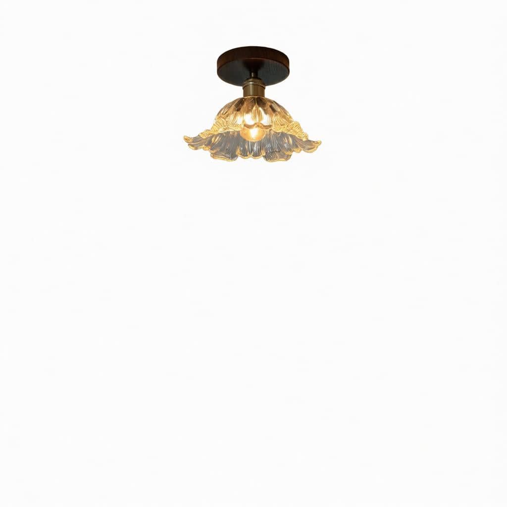 Corven Deux | Semi Flush Mounted Light - Detail View #4 | HomeCartel