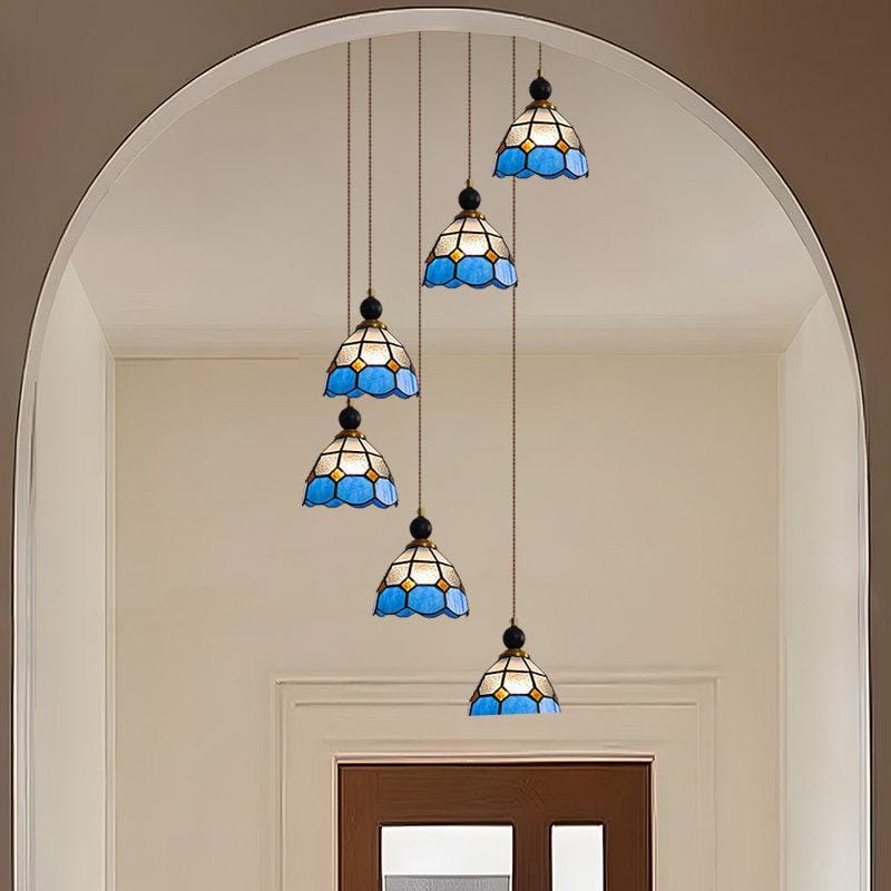 Bramblett | Cluster Chandelier - Detail View #4 | HomeCartel