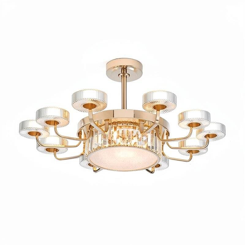 Ravric Une | Semi Flush Mounted Light - Detail View #4 | HomeCartel