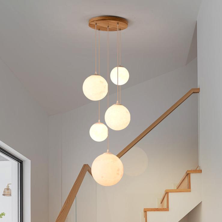 Etiquete | Cluster Chandelier - Detail View #4 | HomeCartel