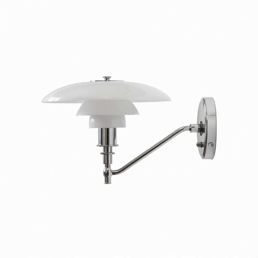 Veylianna A I Wall Light - Detail View #3 | HomeCartel