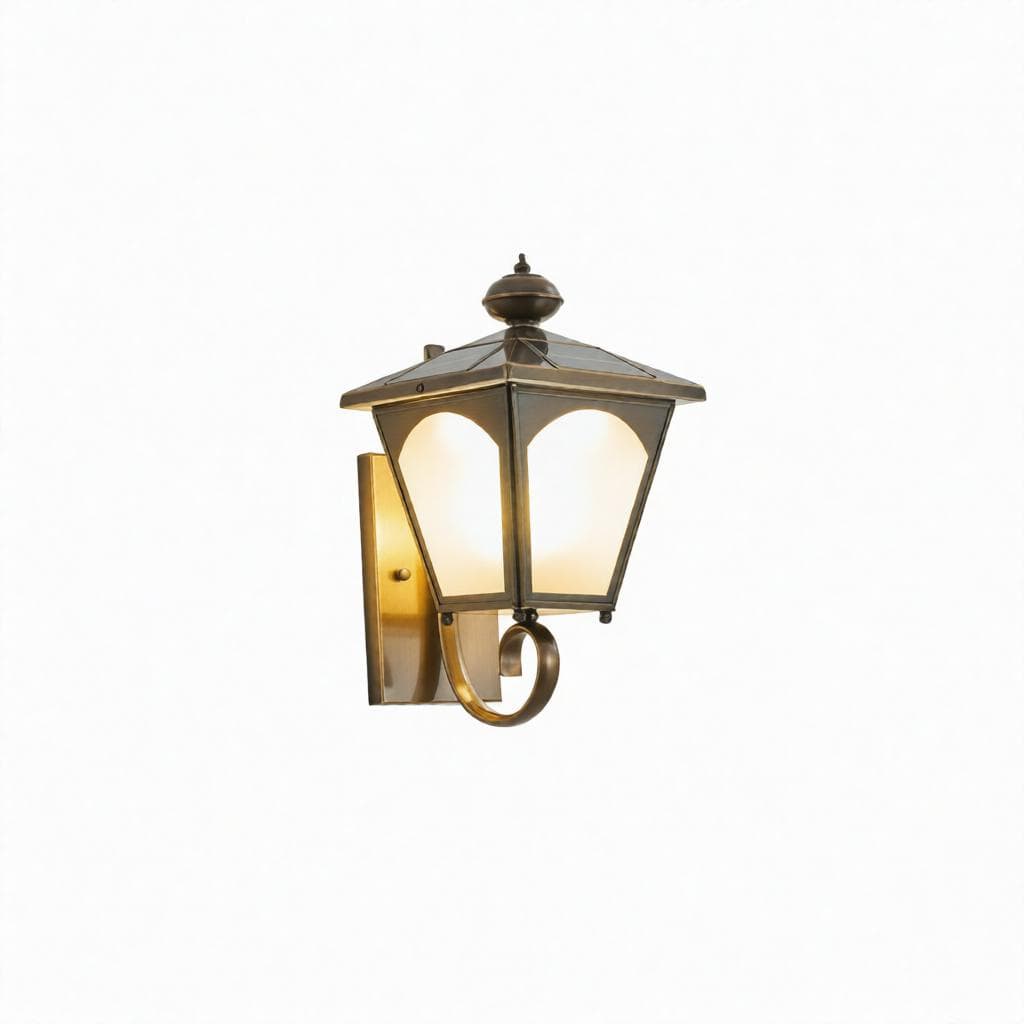 Queloranis | Outdoor Wall Light