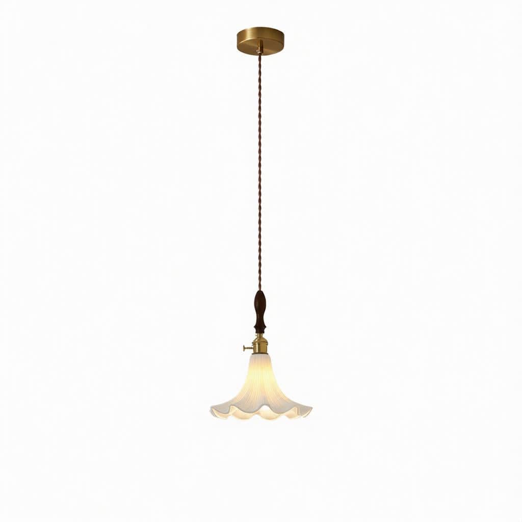 Havenfield | Wood Cluster Chandelier - Detail View #6 | HomeCartel