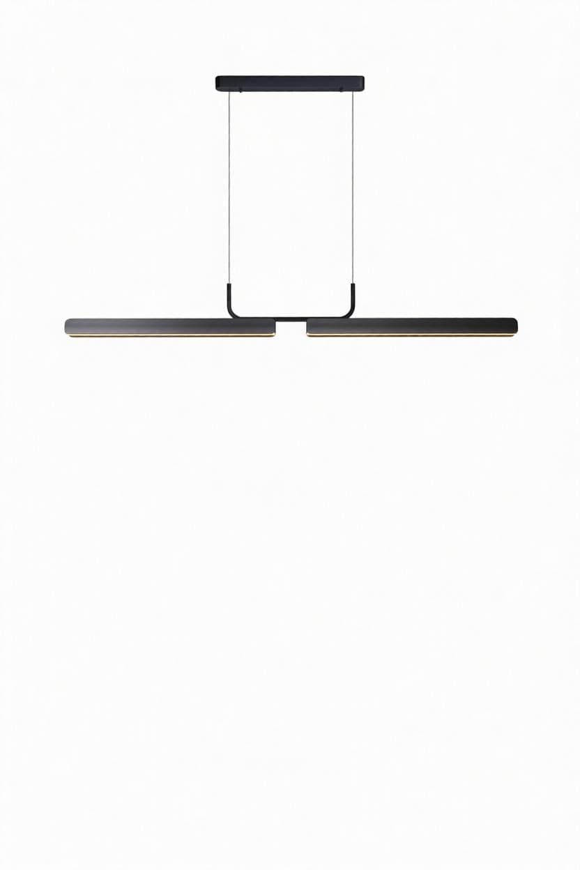 Colavecchio | Linear Chandelier - Detail View #6 | HomeCartel