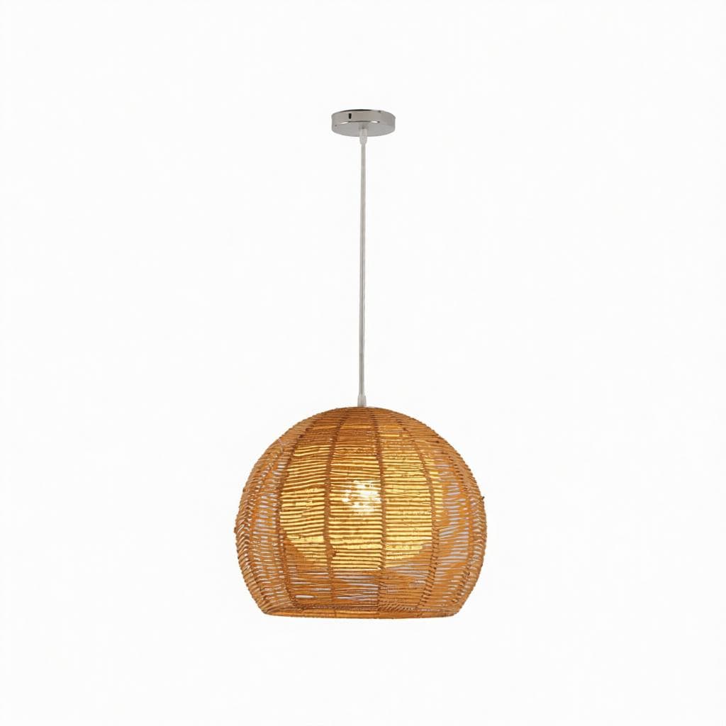 Faerynne | Rattan Pendant Light - Modern Pendant Light | HomeCartel Philippines