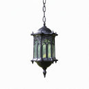 Zalyrith | Outdoor Pendant Light