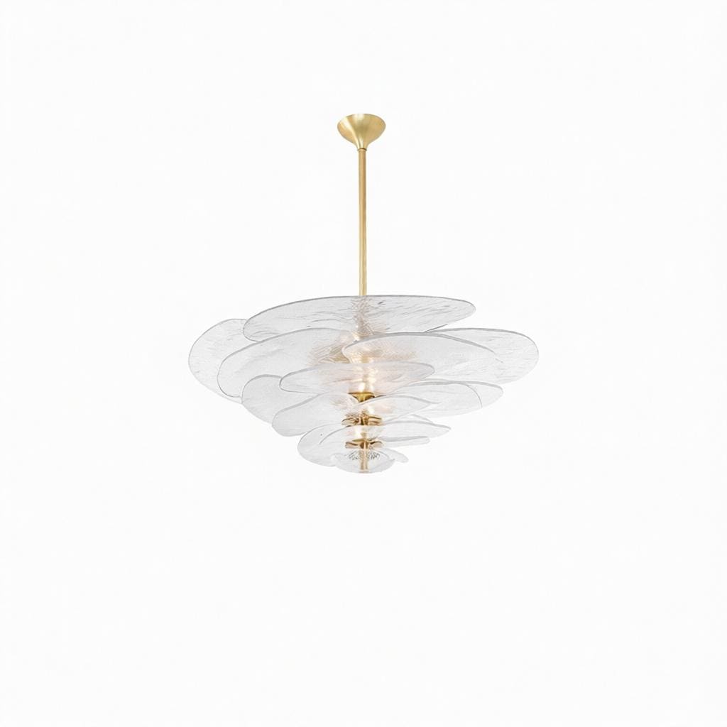 Trivena | Semi Flush Mounted Light
