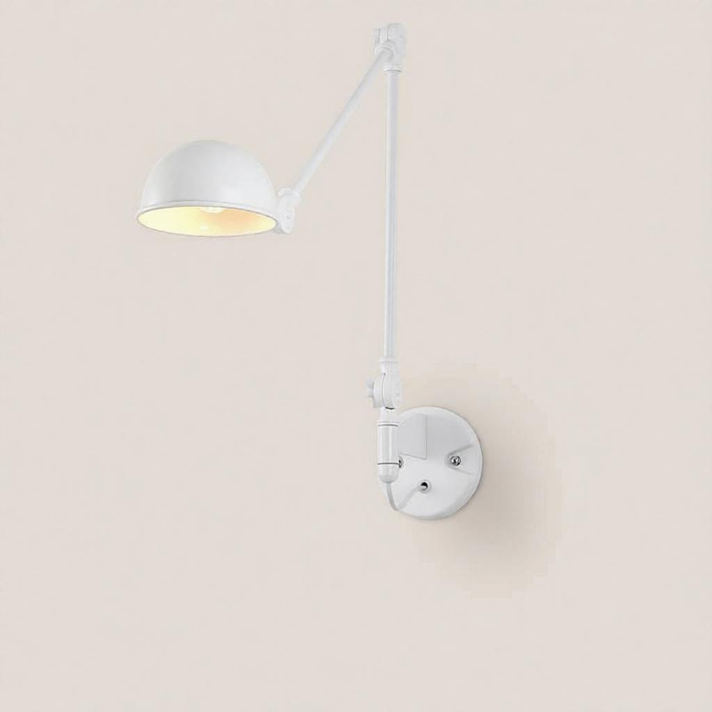 Velentha Une | Wall Light Swing Arm - Home Cartel ®