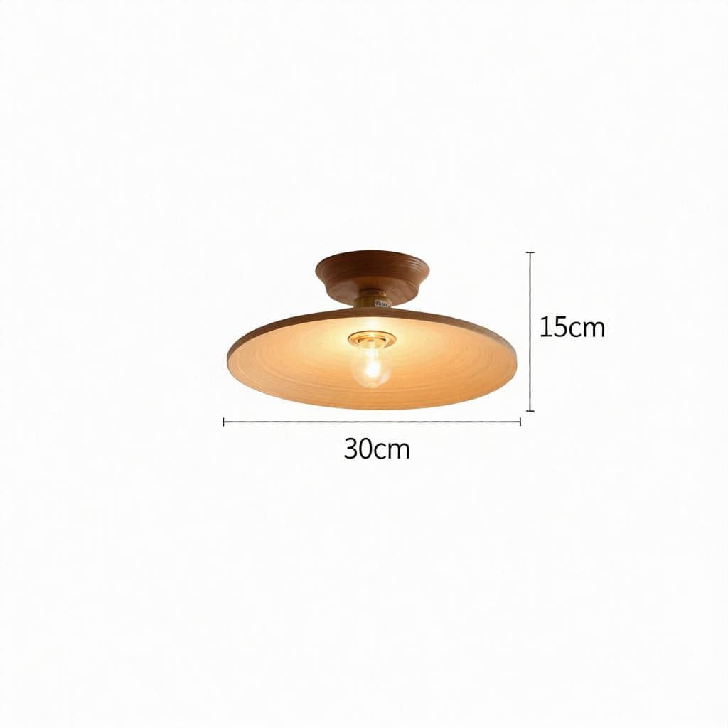 Maelisre | Semi Flush Mounted Light - Detail View #6 | HomeCartel