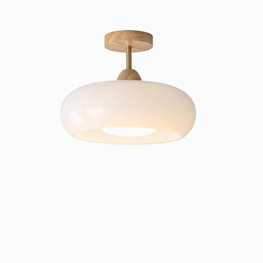 Elyvire | Semi Flush Mounted Light - Detail View #9 | HomeCartel