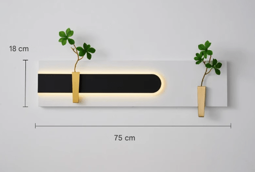 Belmarin | Linear Wall Light - Detail View #8 | HomeCartel